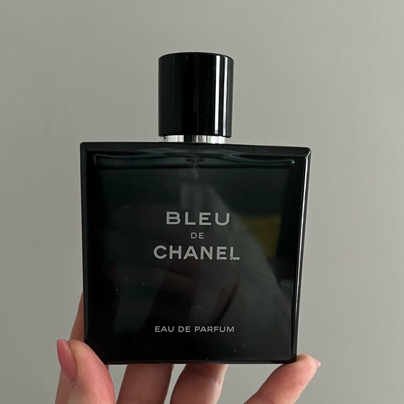 CHANEL Accessories - Men’s BLEU DE CHANEL cologne used maybe 3x